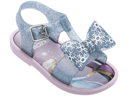Mini Melissa Mar Sandal Frozen