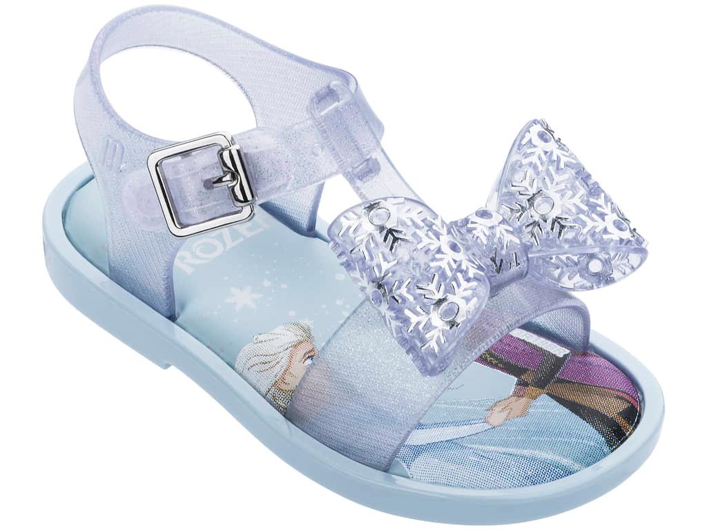 Mini Melissa Mar Sandal Frozen