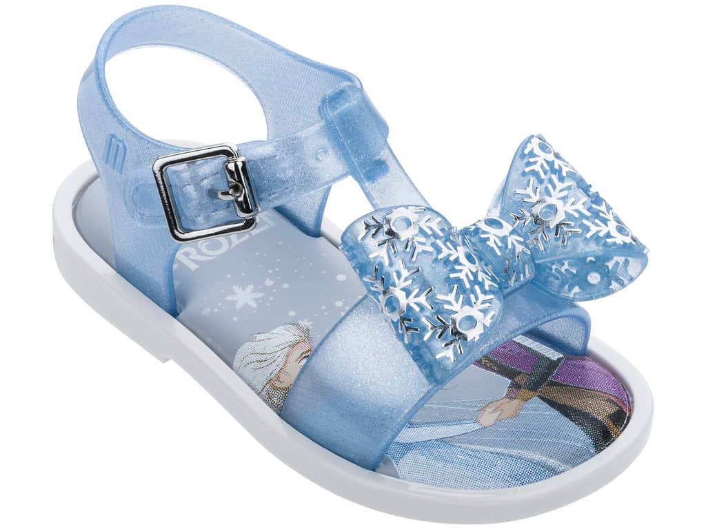 Mini Melissa Mar Sandal Frozen