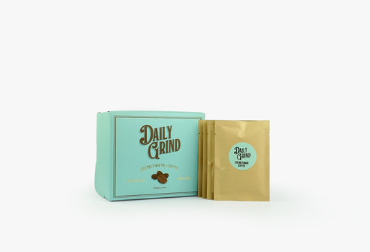 Daily Grind Drip Coffee By Cremetowne Coffee (Box)